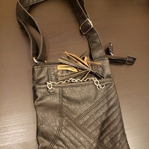 Little black purse